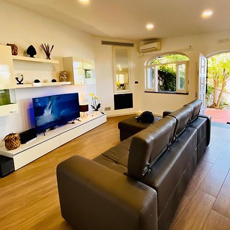 Villa Seaview سورينتو المظهر الخارجي الصورة