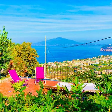 Villa Seaview سورينتو المظهر الخارجي الصورة