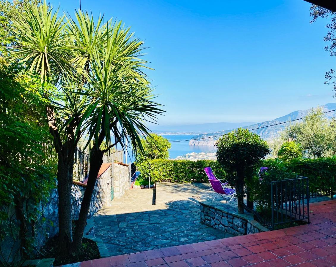 Villa Seaview سورينتو المظهر الخارجي الصورة