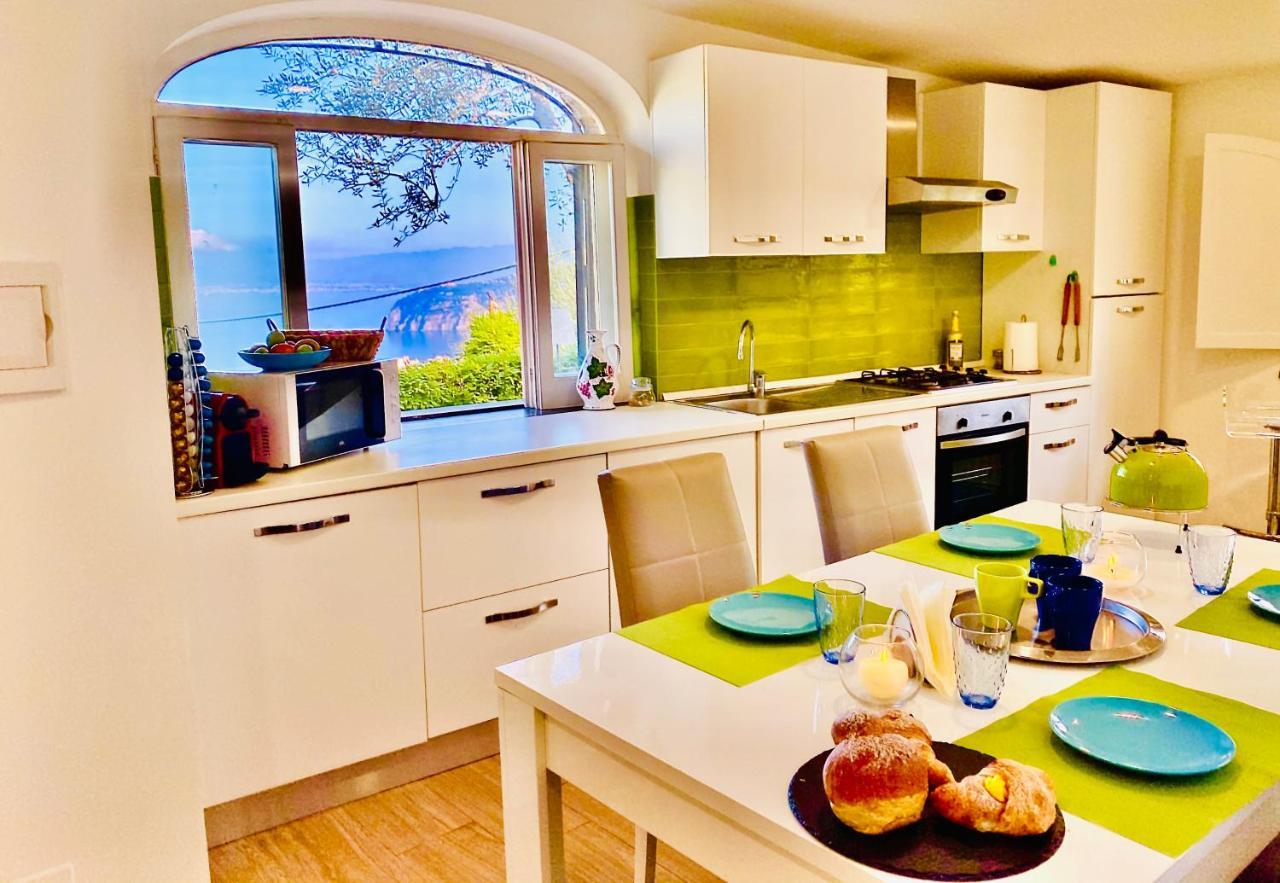 Villa Seaview سورينتو المظهر الخارجي الصورة